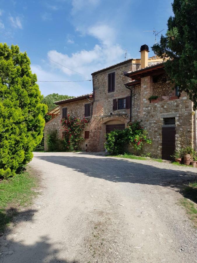 Tavarnelle Val di Pesa Sweet In Chiantiヴィラ エクステリア 写真
