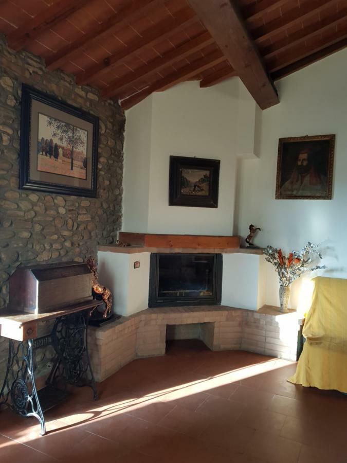 Tavarnelle Val di Pesa Sweet In Chiantiヴィラ エクステリア 写真